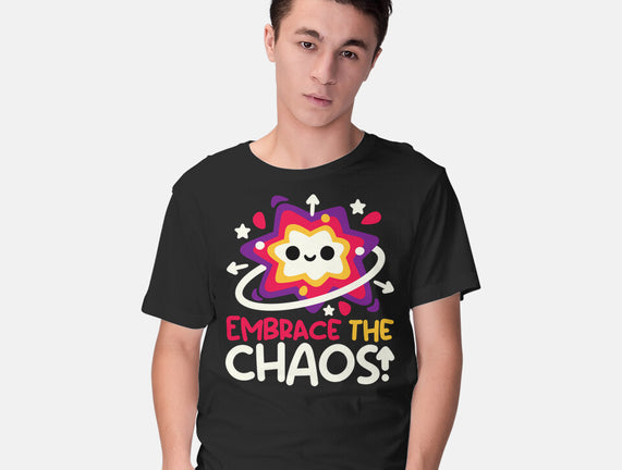 Embrace The Cute Chaos