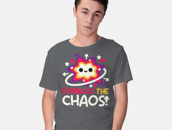 Embrace The Cute Chaos