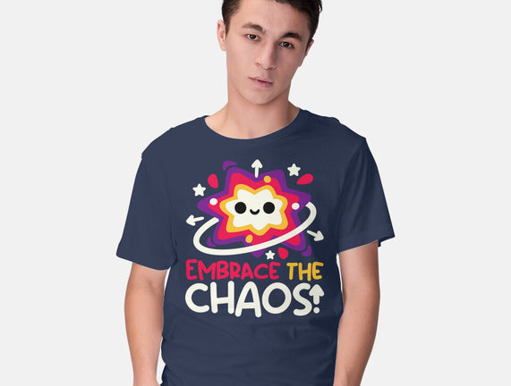Embrace The Cute Chaos