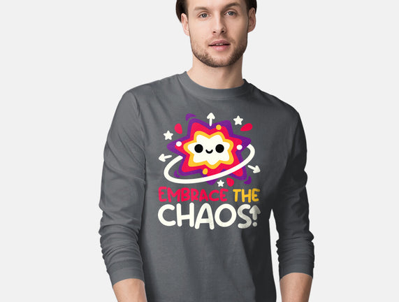Embrace The Cute Chaos