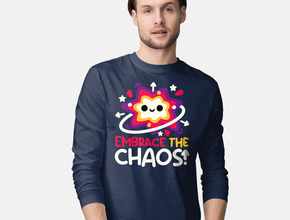 Embrace The Cute Chaos