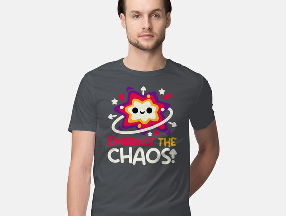 Embrace The Cute Chaos