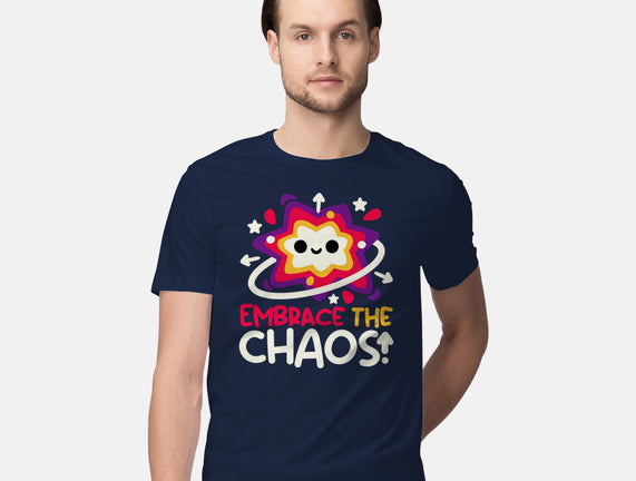 Embrace The Cute Chaos