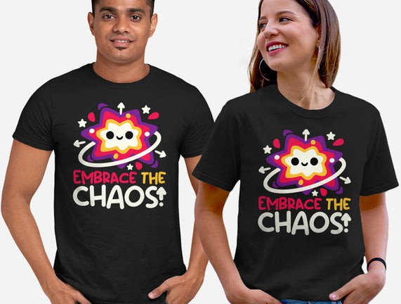 Embrace The Cute Chaos