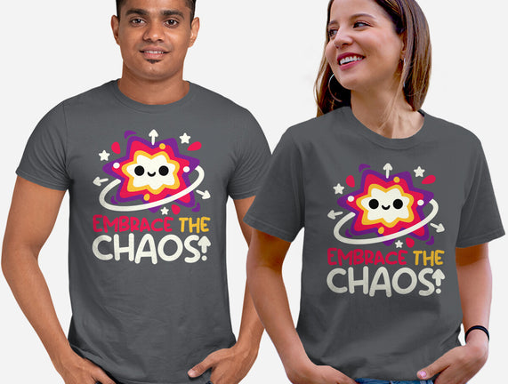 Embrace The Cute Chaos