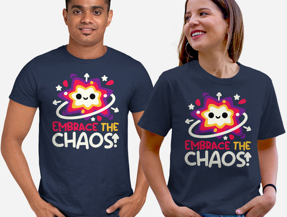 Embrace The Cute Chaos
