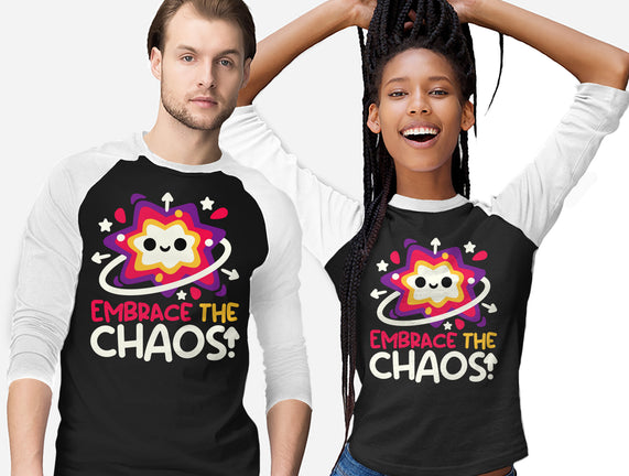 Embrace The Cute Chaos