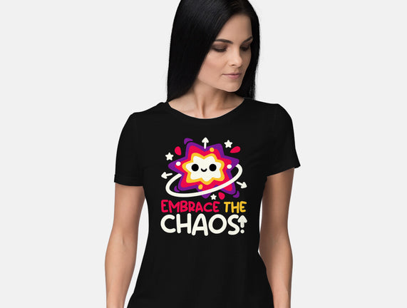 Embrace The Cute Chaos