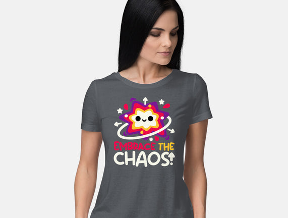 Embrace The Cute Chaos