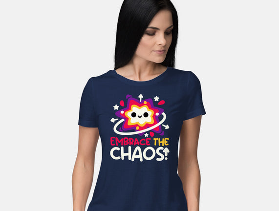Embrace The Cute Chaos