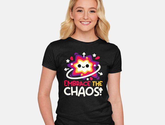 Embrace The Cute Chaos