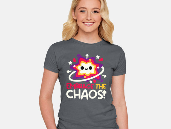 Embrace The Cute Chaos