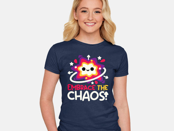 Embrace The Cute Chaos