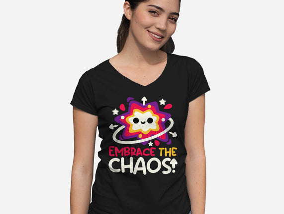 Embrace The Cute Chaos