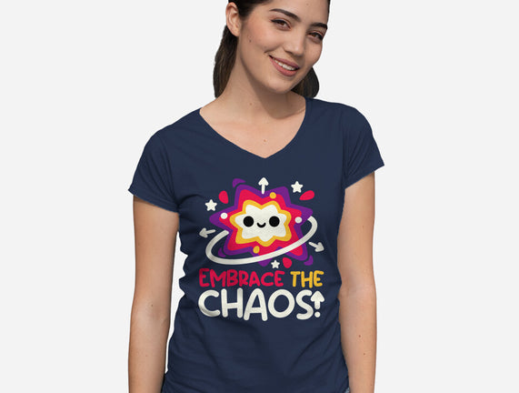 Embrace The Cute Chaos
