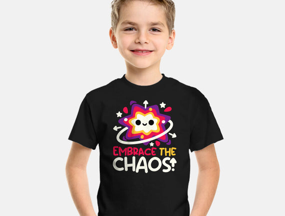 Embrace The Cute Chaos