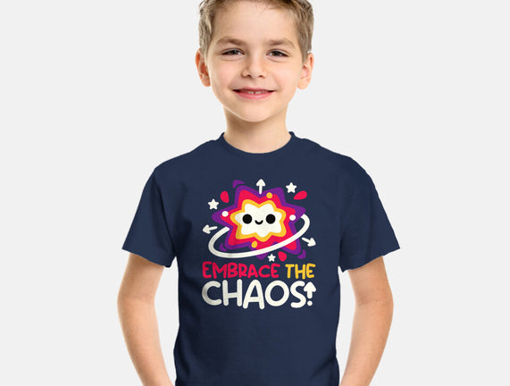 Embrace The Cute Chaos