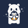 Polar Hug-Unisex-Pullover-Sweatshirt-Vallina84