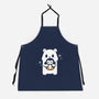 Polar Hug-Unisex-Kitchen-Apron-Vallina84