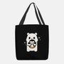 Polar Hug-None-Basic Tote-Bag-Vallina84