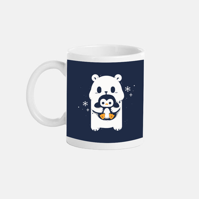 Polar Hug-None-Mug-Drinkware-Vallina84