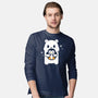 Polar Hug-Mens-Long Sleeved-Tee-Vallina84
