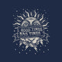 Good Times Bad Times-Womens-Fitted-Tee-Getsousa!
