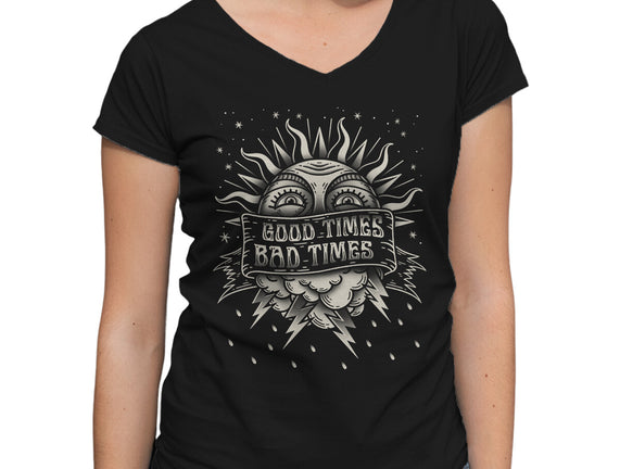 Good Times Bad Times