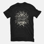Good Times Bad Times-Womens-Fitted-Tee-Getsousa!