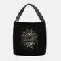 Good Times Bad Times-None-Adjustable Tote-Bag-Getsousa!