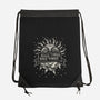 Good Times Bad Times-None-Drawstring-Bag-Getsousa!