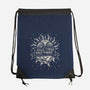 Good Times Bad Times-None-Drawstring-Bag-Getsousa!