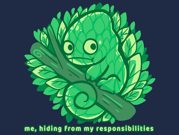 Hiding From My Responsibilities