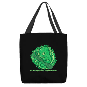 Hiding From My Responsibilities