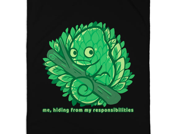 Hiding From My Responsibilities