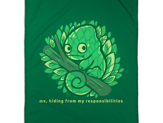 Hiding From My Responsibilities