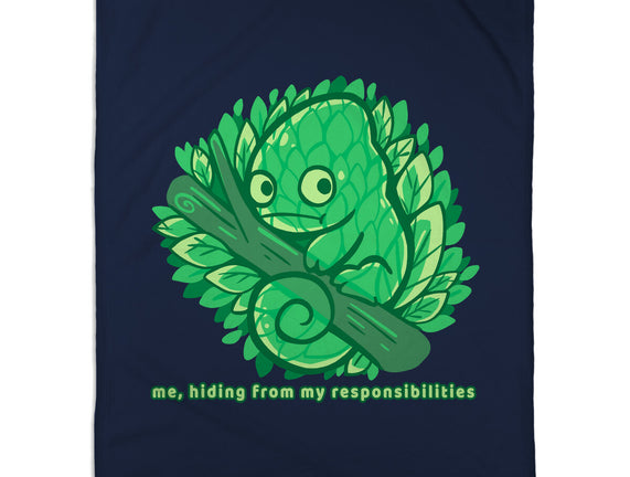 Hiding From My Responsibilities