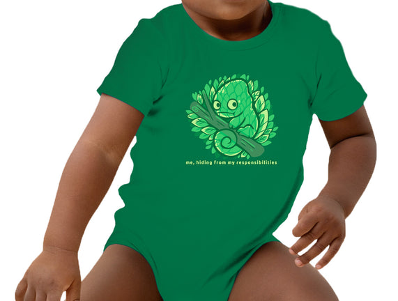 Hiding From My Responsibilities