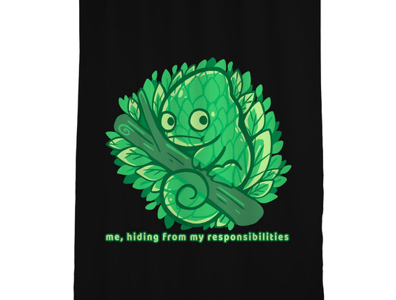 Hiding From My Responsibilities