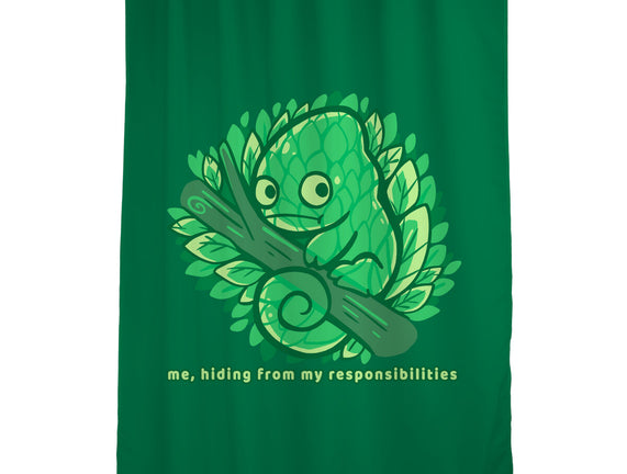 Hiding From My Responsibilities