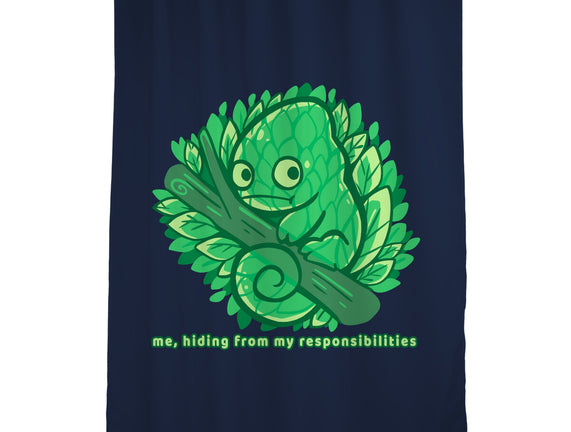 Hiding From My Responsibilities