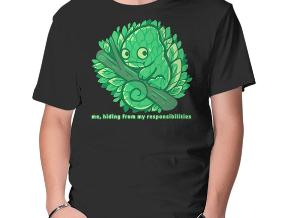 Hiding From My Responsibilities