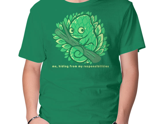 Hiding From My Responsibilities