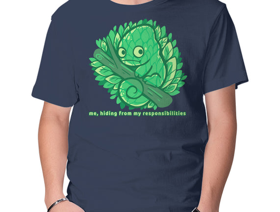 Hiding From My Responsibilities