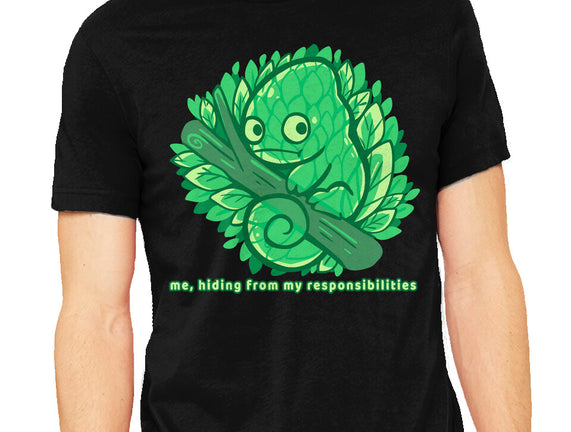 Hiding From My Responsibilities