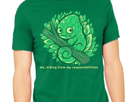 Hiding From My Responsibilities