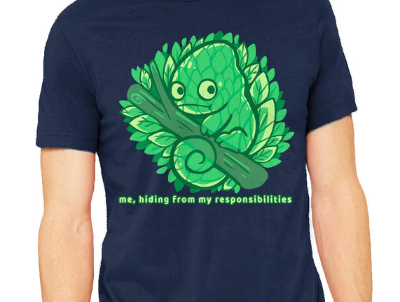 Hiding From My Responsibilities