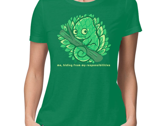 Hiding From My Responsibilities