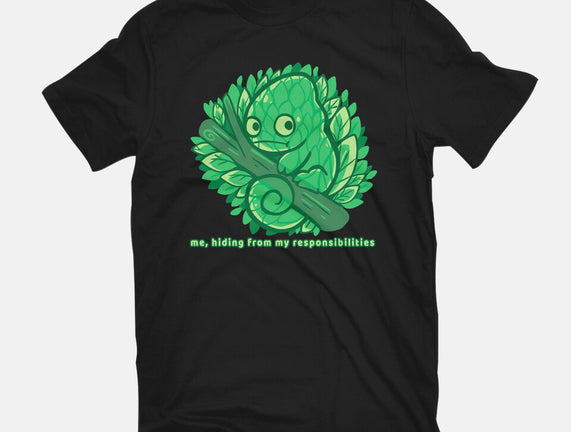 Hiding From My Responsibilities