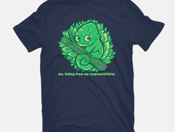 Hiding From My Responsibilities